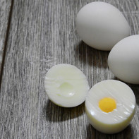 Fotografie z vaječného bílku 3