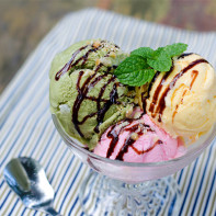 Ice cream photo 7