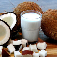 Coconut photo 6