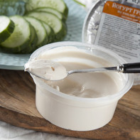 Foto av grekisk yoghurt