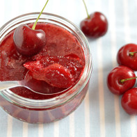 Photo of cherry jam 4