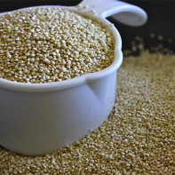 Quinoa groats photo 7