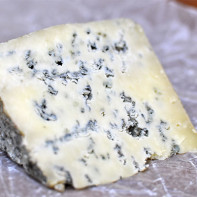 Fotografie z modrého sýra 3