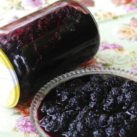 Photo of mulberry jam 4
