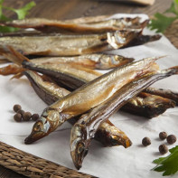 Photo of dried and dried fish 3
