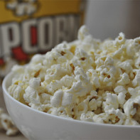 Foto popcorn 3