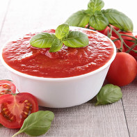 Fotografie z rajčatové pasty 4