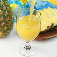 Zdjęcie sok ananasowy 3