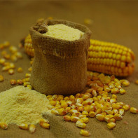 Фотографија кукурузне брашне 3