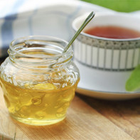 Photo of linden honey