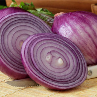 Photo of Blue Onion