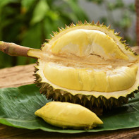 Durian fotoğraf