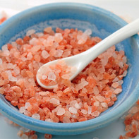 Photo of Himalayan pink salt 5
