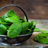 Photo of spinach 5
