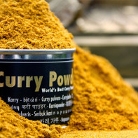 Curry krydda foto 5