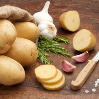 Pommes de terre photo 3