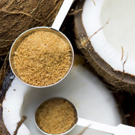 Kokosový cukor fotografia 5