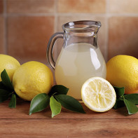 Fotoğraf limon suyu 4