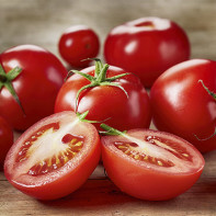 Bilde av tomater
