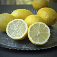 Photo de citrons