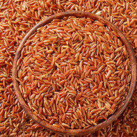 Kuva punaisesta riisistä 2