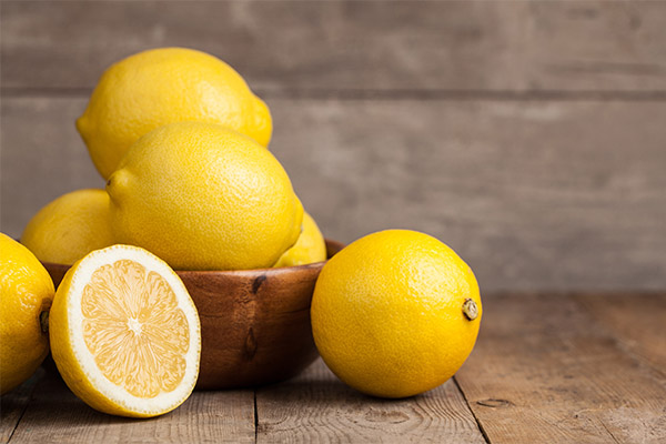 Intressanta fakta om citron