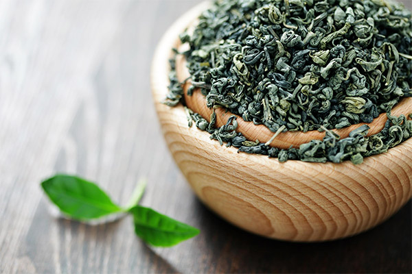 Fatos interessantes sobre o chá verde