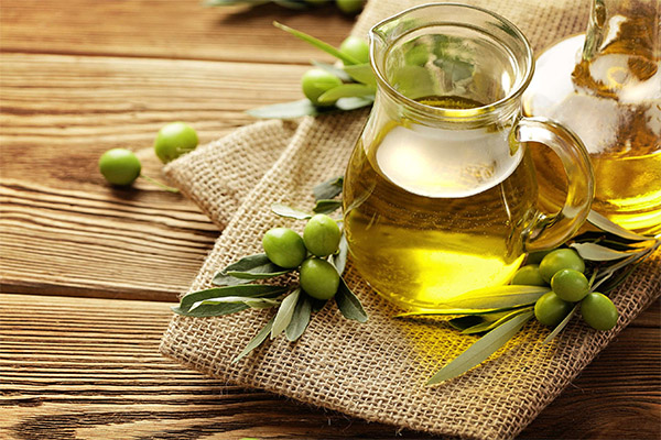 Intressanta fakta om olivolja