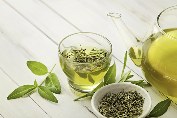Comment perdre du poids avec du thé vert