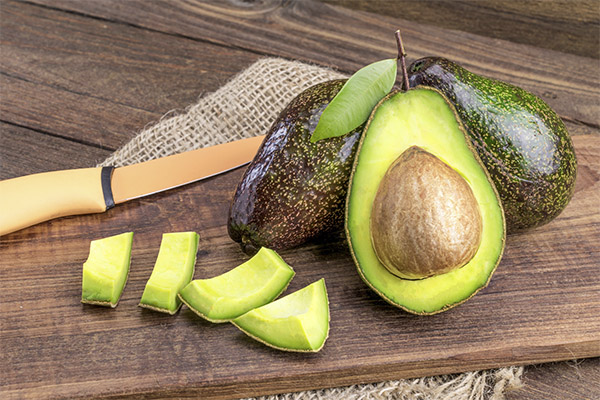 Как да ядем авокадо за отслабване