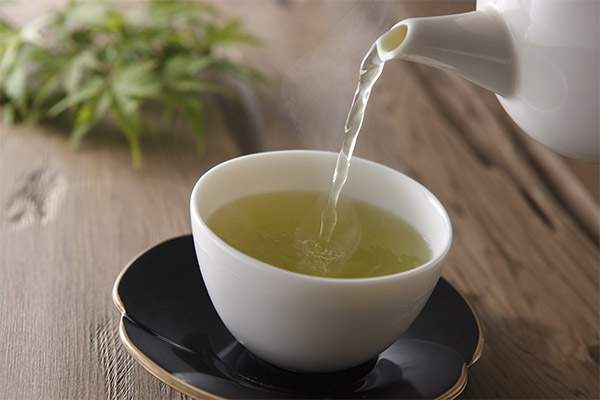 Comment infuser du thé vert