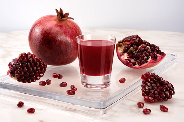 Can I drink pomegranate juice while losing weight