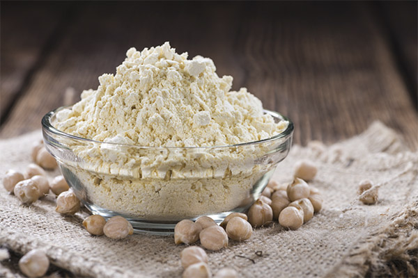 Korzyści i szkody z mąki z ciecierzycy