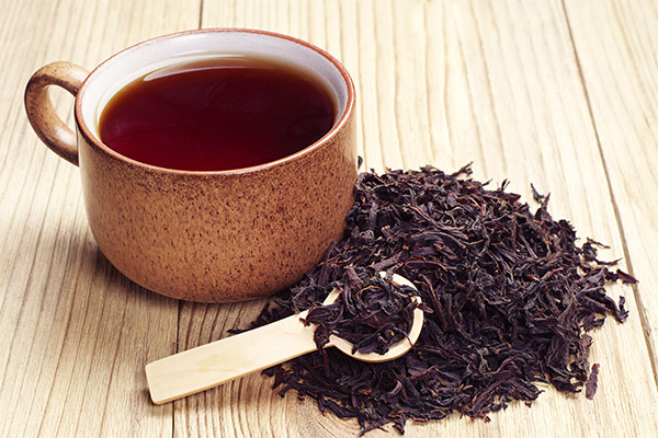 מה מועיל תה שחור