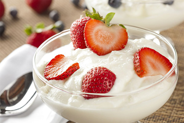 Hvorfor yoghurt er godt for kvinder