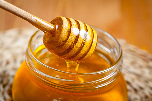 What is honey good for?