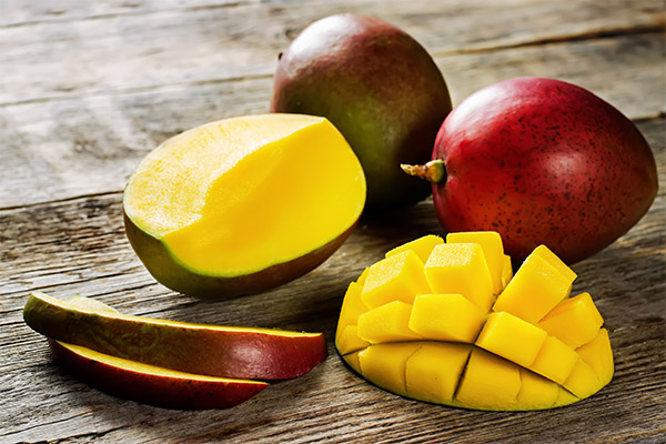 Mikä on hyödyllistä mangoa