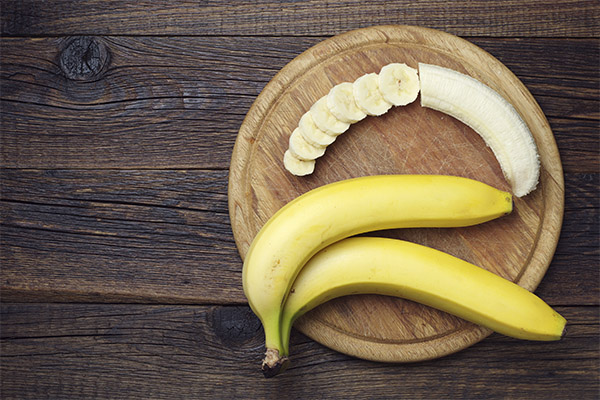 Vad är bananer bra för?