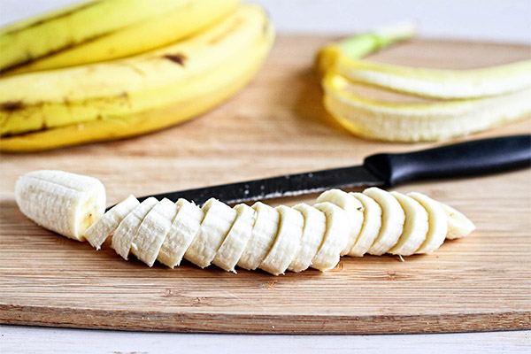 Co lze vyrobit z banánů