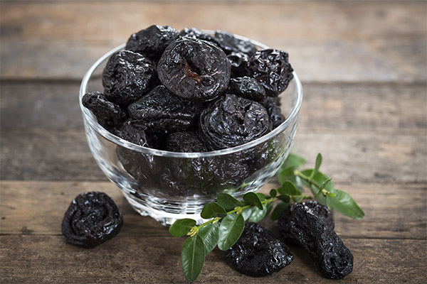 What can I cook with prunes