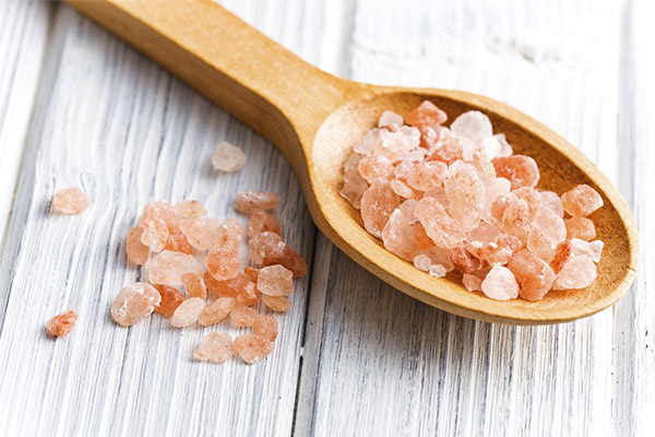 Himalaya rosa Salz in der Medizin