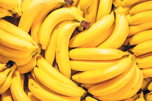Interessante Fakten über Bananen