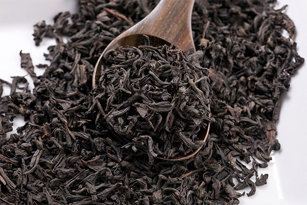 עובדות מעניינות על תה שחור