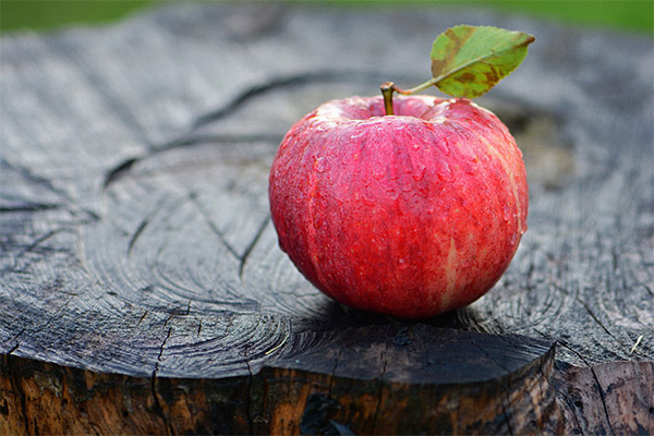 Zajímavá fakta o jablkách