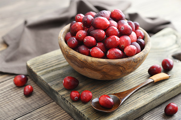 Cranberry Interesting Facts