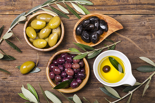 Zajímavá fakta o olivách a olivách