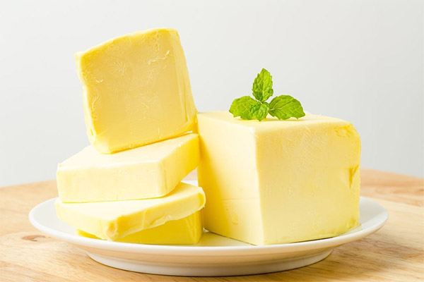 עובדות מעניינות על חמאה