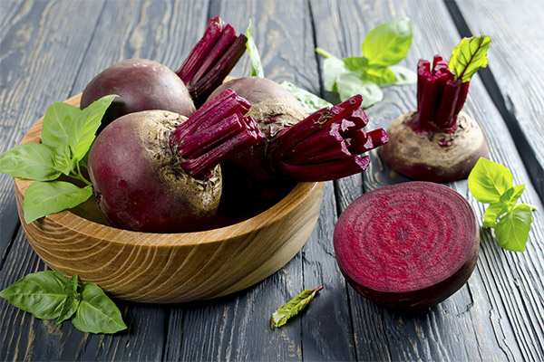 Interesting facts about beets