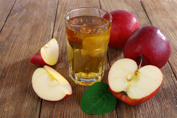 Ябълков сок по време на бременност