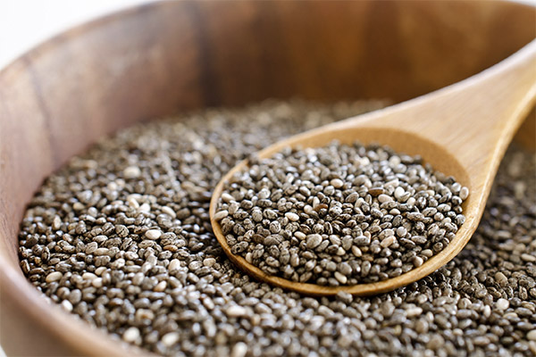 Jak používat chia semena